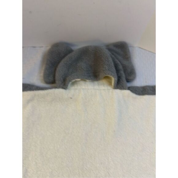 Rugged Bear infant toddler Hooded towel Elephant rn#100364 - Picture 3 of 10